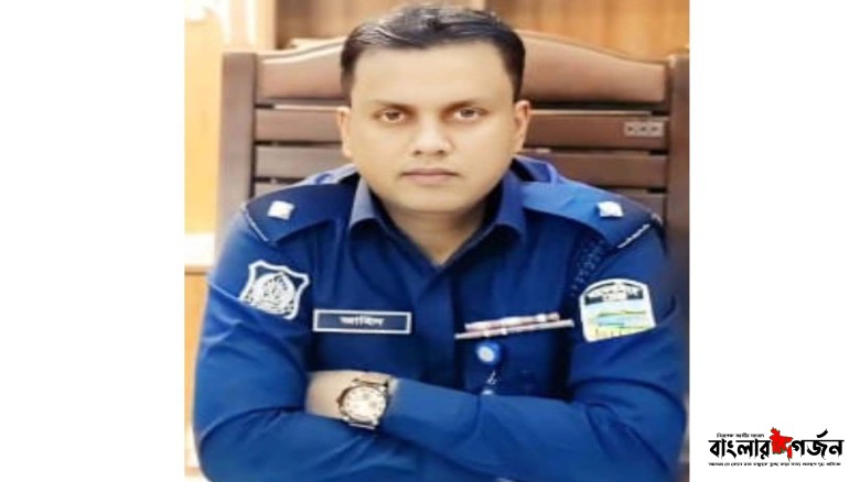 মাদকমুক্ত সমাজ গড়তে, তরুণদের রক্ষায় সর্বস্তরের মানুষকে ঐক্যবদ্ধ হওয়ার আহ্বান ভালুকা মডেল থানার ওসি