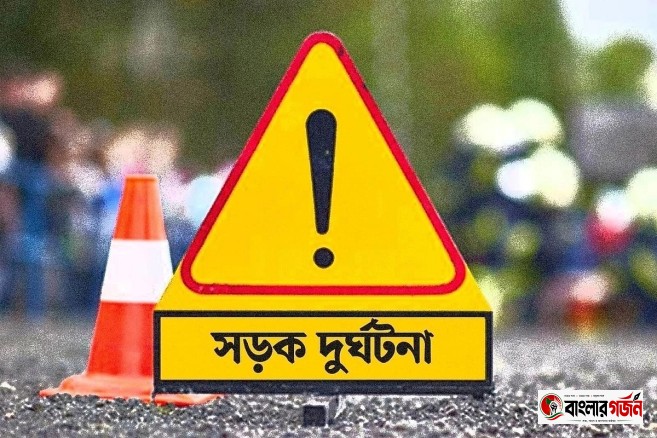 যশোর-বেনাপোল মহাসড়কে দুই মোটরসাইকেলের মুখোমুখি সংঘর্ষে নিহত ৩, আশঙ্কাজনক ২