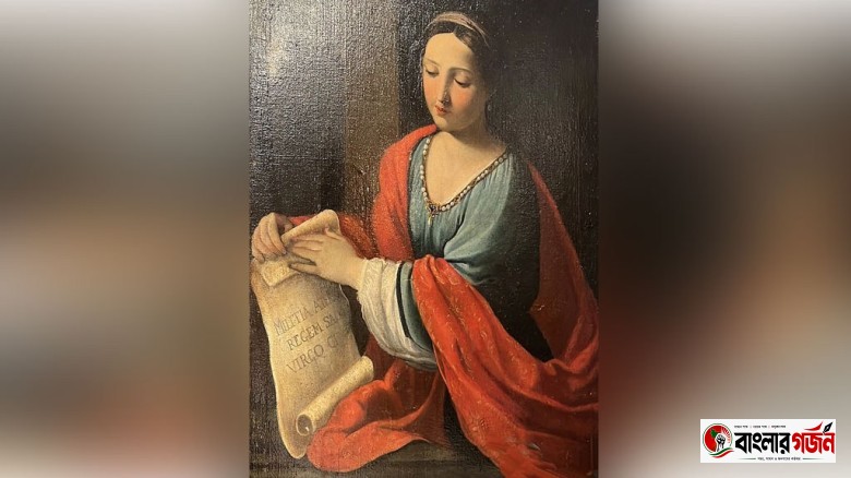 ২০ বছর আগে চুরি যাওয়া শিল্পকর্ম উদ্ধার করে দিল এআই