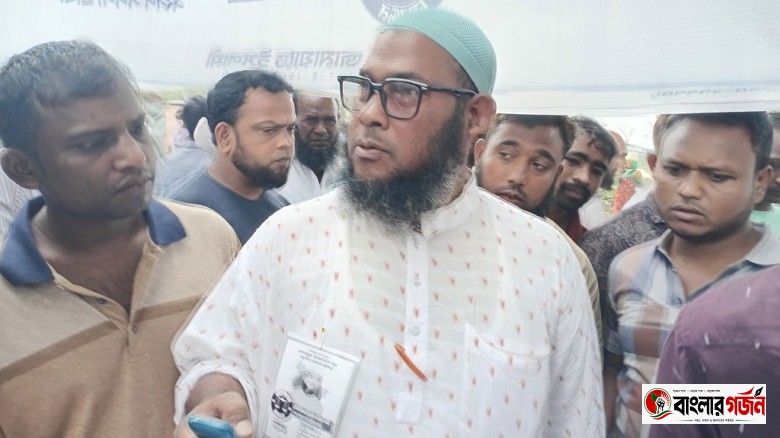 ভোটের দিন লিফলেট বিতরণ, জামায়াত নেতাকে দণ্ড