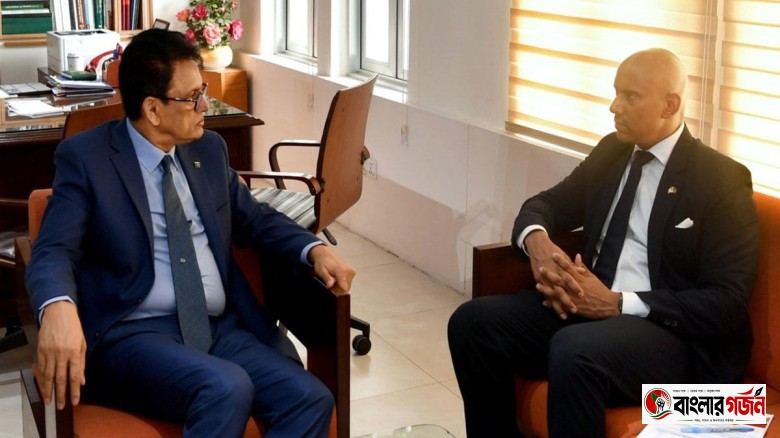 বাংলাদেশের শিক্ষা ও দক্ষ মানবসম্পদ উন্নয়নে আগ্রহী কানাডা