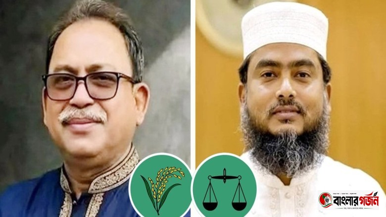 ঠাকুরগাঁও-১ উপনির্বাচন: ৪৮ কেন্দ্রের ফলে কে এগিয়ে