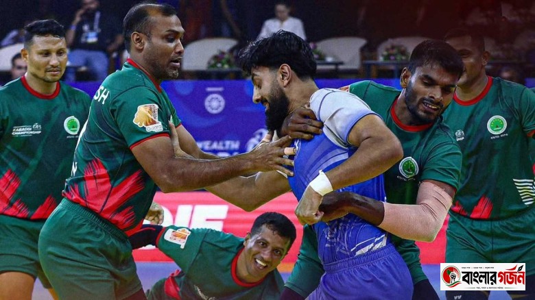 স্কটল্যান্ডকে উড়িয়ে কমনওয়েলথে বাংলাদেশের পদক