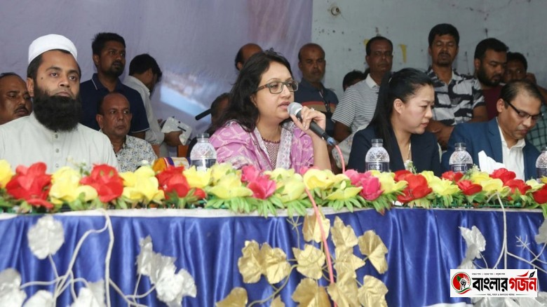 বিদেশে কর্মসংস্থানের নামে যুবসমাজ যেন প্রতারণার শিকার না হয়: প্রতিমন্ত্রী