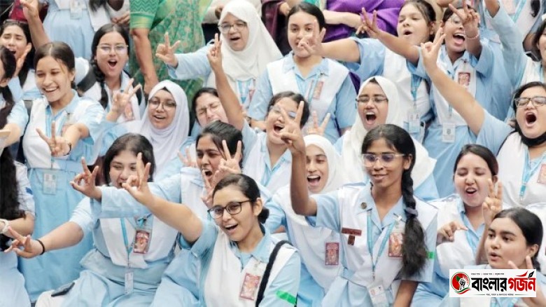 এইচএসসি ও সমমানে জিপিএ-৫ পেয়েছে ৪০ হাজার